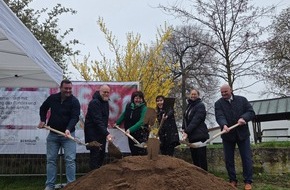 Deutsche Telekom AG: Telekom startet den gef&ouml;rderten Glasfaserausbau des Saalekreises in Querfurt/Gatterst&auml;dt