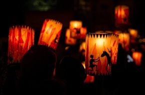Zurich Gruppe Deutschland: Rabimmel, Rabammel, Rabumm: Augen auf bei Martinsumzügen