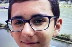 Polizeipräsidium Südosthessen: POL-OF: Wo ist der 14 Jahre alte Elias Konstantinou?