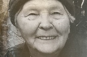 Polizeipr&auml;sidium S&uuml;dosthessen: POL-OF: Vermisstensuche nach Antonia Kliacko