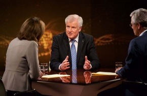ZDF: Vor dem CSU-Parteitag: "Was nun, Herr Seehofer?" am Montagabend im ZDF (FOTO)