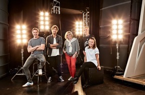 NDR / Das Erste: Deutsche ESC-Jury hat Arbeit aufgenommen - morgen Voting für das Finale