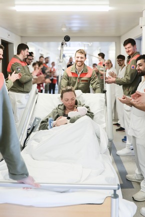 KreativAgent Caradonna für Solothurner Tanztage gewinnt PR-Bild Award 2025