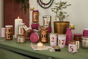 Pressemitteilung | Kreativ durch die Weihnachtszeit