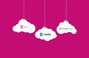 Deutsche Telekom AG: Medieninformation: Haiilo setzt künftig auf die Sovereign Cloud