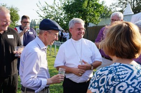 Erzbischof Bentz besucht das Dekanat Emschertal - Drei Orte und eine Region im Wandel