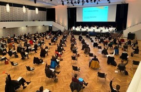 Verband deutscher Musikschulen: Musikschulen gegen Corona-Folgen sichern - Strukturen und Zukunftsfähigkeit stärken / Hauptarbeitstagung des Verbandes deutscher Musikschulen - Trägerkonferenz verabschiedet Koblenzer Erklärung