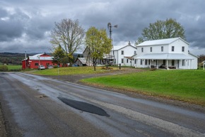 Pressemitteilung New York State: Unterwegs auf dem Amish Trail