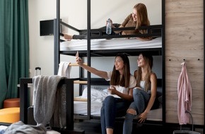 a&o HOTELS and HOSTELS: Goldener Budget-Herbst: Citytrips ab zw&ouml;lf Euro &ndash; kompakt-flexible St&auml;dtereisen mit a&o Hostels