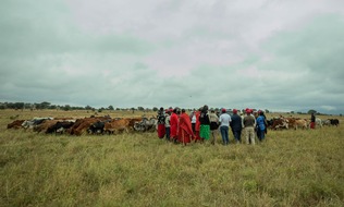 Climate and Agriculture: How Cotton made in Africa and African People & Wildlife Focus on Farmer Participation & Dialogue
