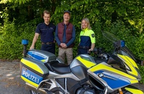 Polizei Lippe: POL-LIP: Kreis Lippe. Polizei geht wieder auf Sendung: Radio-Talk zum Thema "Mit dem Zweirad im Straßenverkehr unterwegs".