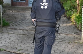 Polizeiinspektion Stade: POL-STD: Mordfall in Stade - Tatverdächtiger festgenommen und in Untersuchungshaft
