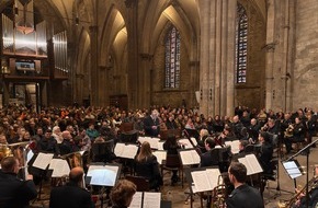 Polizei Dortmund: POL-DO: Benefizkonzert für das Kinderschutz-Zentrum: Gäste spenden über 5.500 Euro