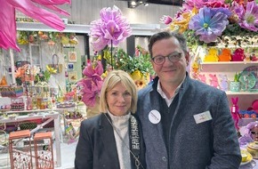 EUROP&Auml;ISCHER VERBAND LIFESTYLE E.V.: Pressemitteilung: EVL &ndash; Messen sind und bleiben der Kern allen Handel(n)s