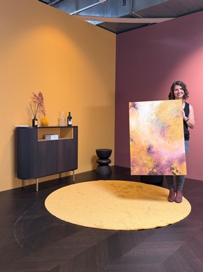 Pressemitteilung: Sustained Color No. 9 „taste south!“ – ein Stück Mittelmeer