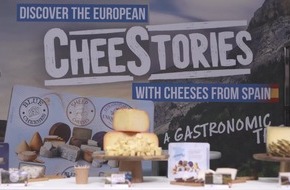 New York discovers the taste of European cheeses: a board for every occasion and special moments