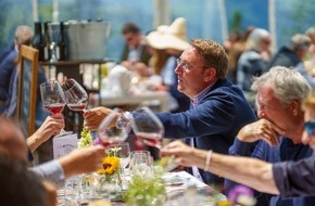 Gstaad Saanenland Tourismus: Saveurs Gstaad: Ausbalanciertes Geschmackserlebnis begeistert auf dem Wasserngrat