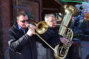 Weihnachtsferien im WinterWunderWald