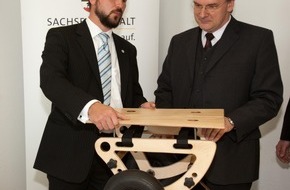 IMG - Investitions- und Marketinggesellschaft Sachsen-Anhalt mbH: Hannover Messe 2009: Fast 70 Aussteller aus Sachsen-Anhalt präsentieren Innovationen (Mit Bild)