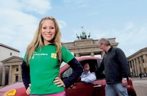 Renault Deutschland AG: Renault-Initiative "safety stars" 2006 / Start frei für Deutschlands beste Fahranfänger