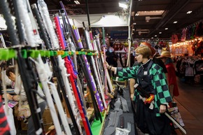 165 Aussteller aus 15 Ländern: Die MAG-C wächst weiter