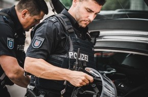 Landespolizeiinspektion Erfurt: LPI-EF: Schnuppertag bei der Erfurter Polizei