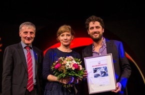 Bundesverband Niedergelassener Kardiologen e.V. (BNK): Der BNK-Medienpreis 2015 geht nach Berlin / WDR-Beitrag in neuem Format überzeugt die Jury