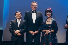 PM - Die Sieger des Deutschen Nachhaltigkeitspreises "Globale Partnerschaften"