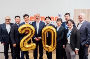 Hellmann Worldwide Logistics: Hellmann celebrates 20 years of operations in Japan and expands focus on APAC growth