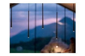 Nouvel éclairage BORA : design minimaliste et clarté maximale