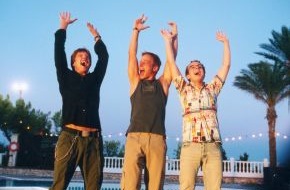 ProSieben: "Pura Vida Ibiza - Ab auf die Insel!" - Wilde Teenager-Komödie unter der heißen Sonne Ibizas auf ProSieben