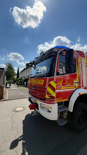 Feuerwehr MTK: Hochhauseinsatz und sechs weitere Alarmierungen halten Feuerwehren auf Trab