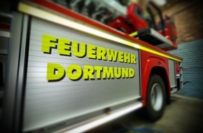 Feuerwehr Dortmund: FW-DO: Saunabrand in der Helmut-Körnig-Halle