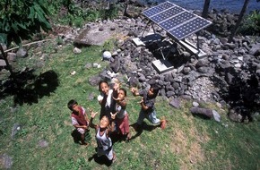 BP Europa SE: Solarpanels von BP Solar