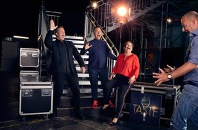 SAT.1: Sechs Sterne Deluxe bei "The Taste": Hochkarätig wie nie startet Deutschlands größte Koch-Show am Mittwoch, 2. Oktober 2019, um 20:15 Uhr in SAT.1 in die neue Staffel