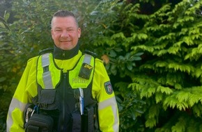 Kreispolizeibehörde Ennepe-Ruhr-Kreis: POL-EN: Hattingen: Neuer Bezirksdienstbeamter in Niederwenigern