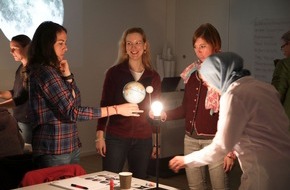 Klaus Tschira Stiftung gemeinn&uuml;tzige GmbH: Wissenschaft mit Blick in den Himmel - fr&uuml;he naturwissenschaftliche Bildung in Astronomie