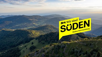 Tourismus Marketing GmbH Baden-Württemberg: Pressemitteilung: Frische Farbe für den Süden
