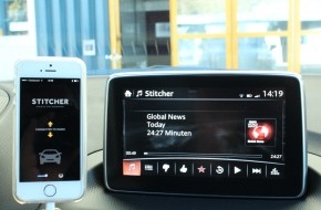 Touring Club Schweiz/Suisse/Svizzero - TCS: Smartphone e multimedia in auto: la sicurezza prima di tutto