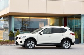 Mazda: Mazda bleibt auf Erfolgskurs / Verkaufszahlen auf dem deutschen Pkw-Markt im Juli 2014 (FOTO)