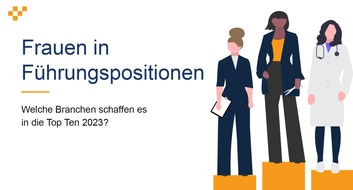 databyte GmbH: Female Leadership 2023: Bewegung oder Stillstand?