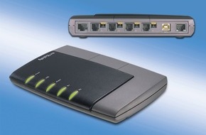 AVM GmbH: Ab sofort neu im Handel: FRITZ!X USB in der Version 3.0 mit zuverlässigem Schutz vor 0190er-Dialern
