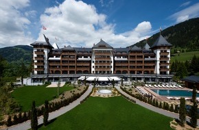 The Alpina Gstaad: Das «The Alpina Gstaad» bietet mit Mountain Detox ein umfassendes Programm für mehr Energie und Vitalität (BILD)