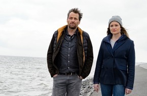 ZDF: "Ostfriesengrab": ZDF-Samstagskrimi mit Julia Jentsch