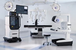 Intuitive Surgical Deutschland GmbH: Intuitive d&eacute;ploie les innovations du da Vinci 5 en Europe