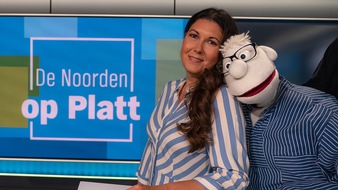 NDR Norddeutscher Rundfunk: "De Noorden op Platt": neues Magazin mit Vanessa Kossen und Detlef Wutschik