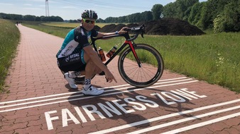 Universität Duisburg-Essen: UDE-Techniker bereitet sich aufs "Race across America" vor: 20.000 Kilometer im Jahr - per Rad