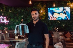Café La Vie: Mehmet Kürsat Sabah: Der Weg zur visionären Führungskraft des Café La Vie