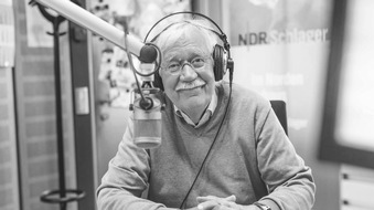 NDR Norddeutscher Rundfunk: NDR trauert um Carlo von Tiedemann