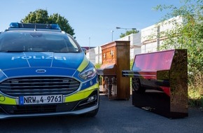 Polizei Mettmann: POL-ME: Kreisweite Kontrollen zum Ferienreiseverkehr - Kreis Mettmann - 2208030